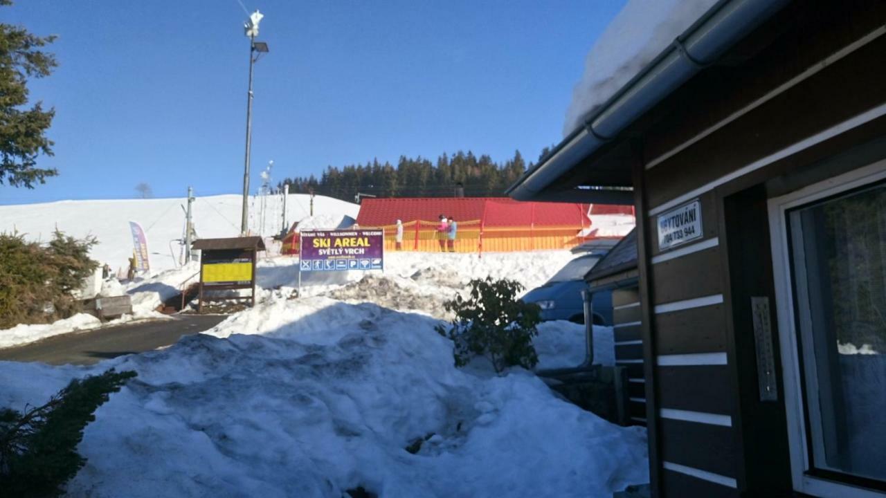 Villa Chaloupka Albrechtice Albrechtice v Jizerskych horach Esterno foto